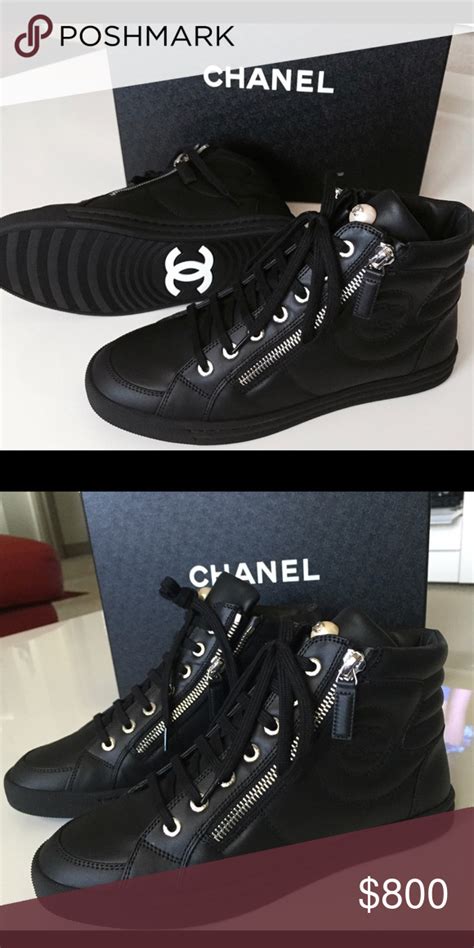 bunte chanel sneaker|real real chanel sneakers.